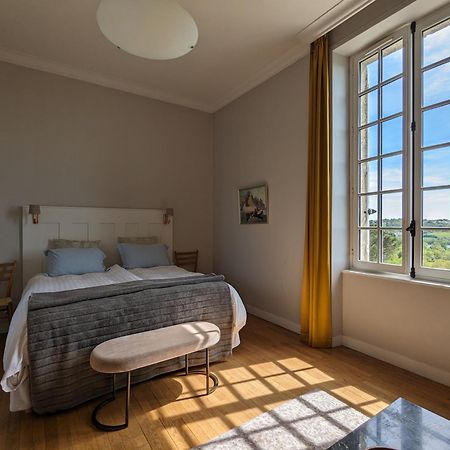 Oudon 샤토 오뜨 로셰 B&B 외부 사진