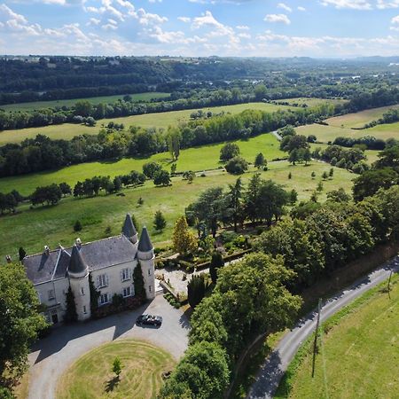 Oudon 샤토 오뜨 로셰 B&B 외부 사진