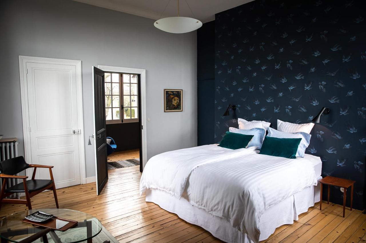 Oudon 샤토 오뜨 로셰 B&B 객실 사진