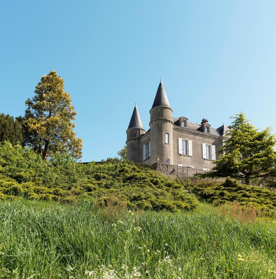 Oudon 샤토 오뜨 로셰 B&B 외부 사진