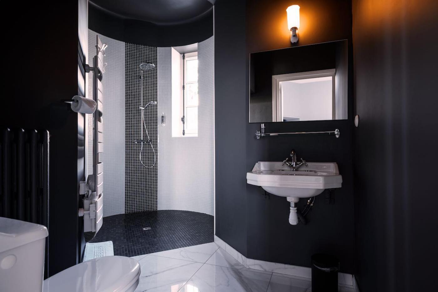 Oudon 샤토 오뜨 로셰 B&B 객실 사진
