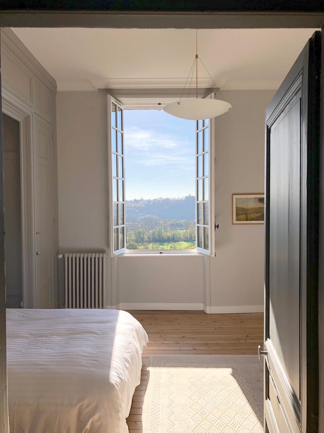 Oudon 샤토 오뜨 로셰 B&B 객실 사진