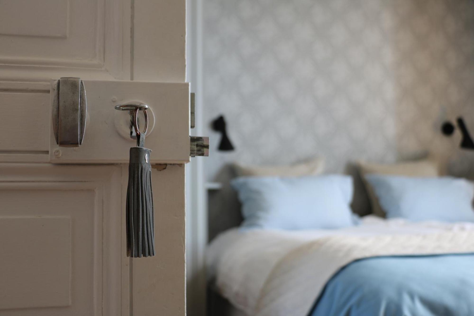 Oudon 샤토 오뜨 로셰 B&B 외부 사진